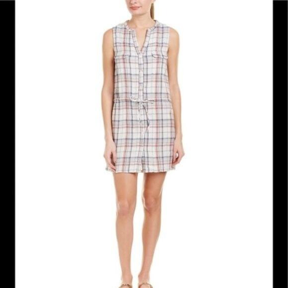 Soft Joie Tawna Shirtdress Size Small New with Tags - Picture 3 of 7